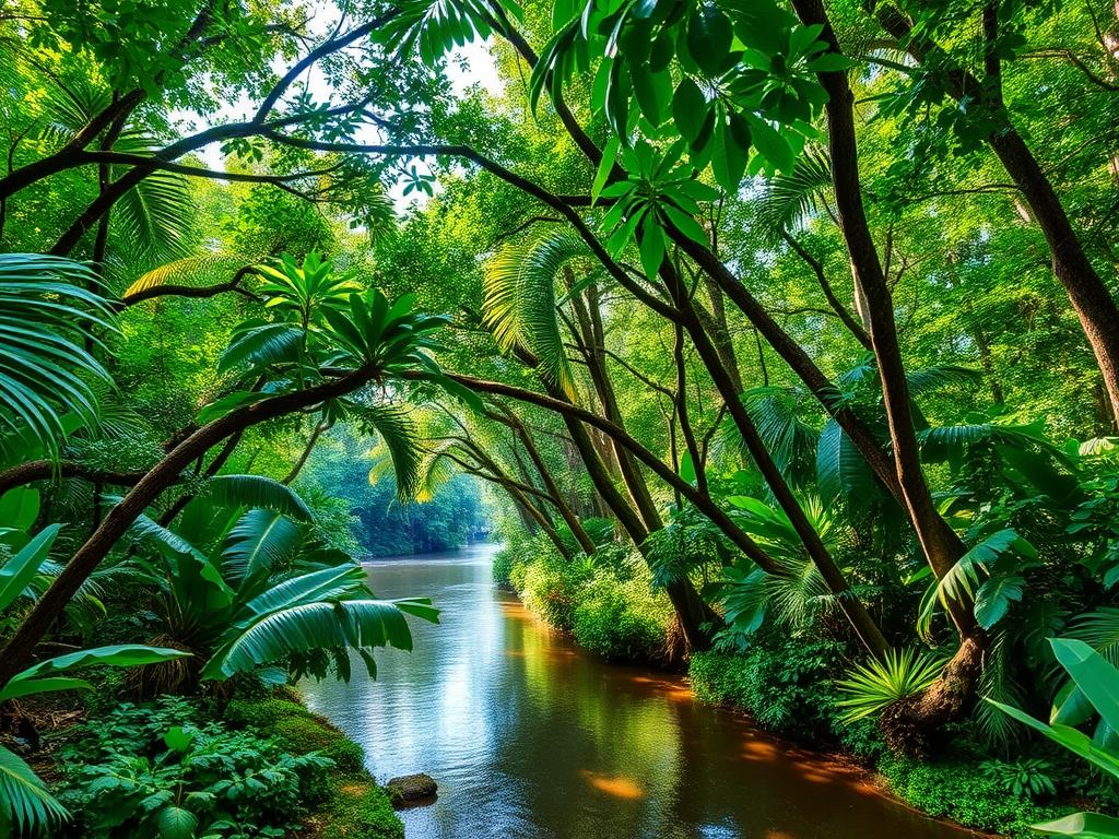 Amazon Rainforest