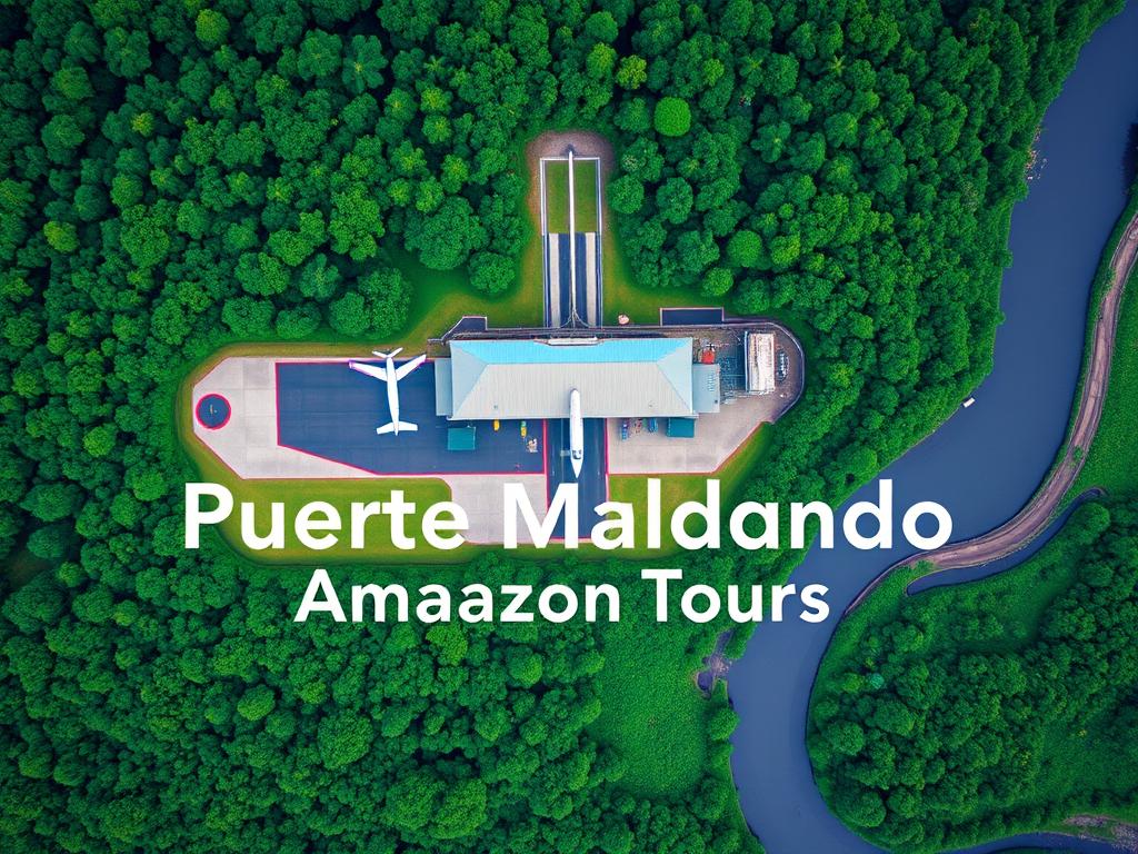 Puerto Maldonado Airport: Gateway to the Amazon